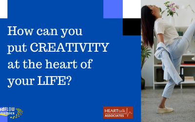 Creativity at the Heart of Life