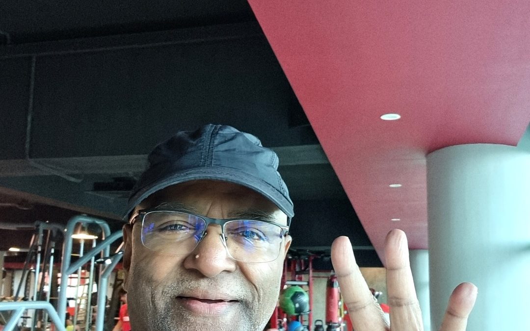 Why do you get out of BED each day?