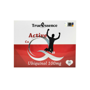 True Essence Active CoQ10 100mg 30’s